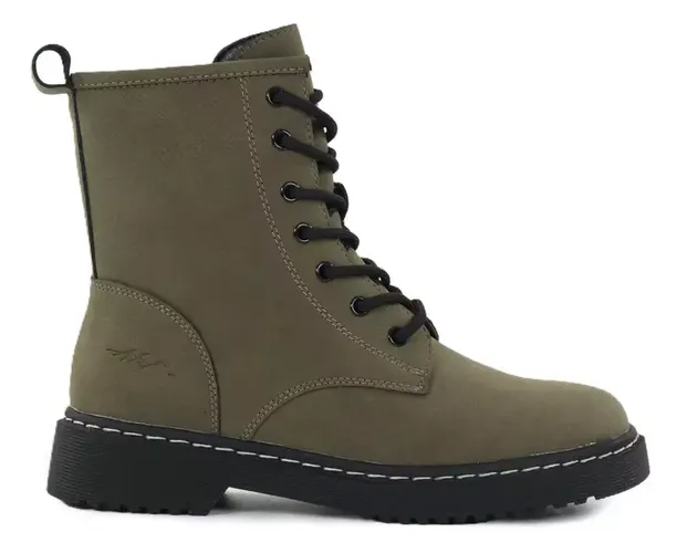 Askel Ankle Boots 23893K7 grün - Askel - Modalova