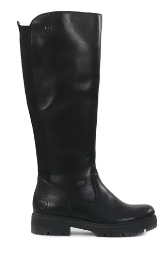 Rieker Stiefel 75850-00 Schwarz - Rieker - Modalova