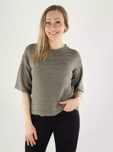 Pullover ONLSUNNY locker rauchiges Olivgrün - Only - Modalova