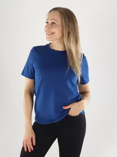 Vero Moda T-Shirt Marineblüte - Vero moda - Modalova