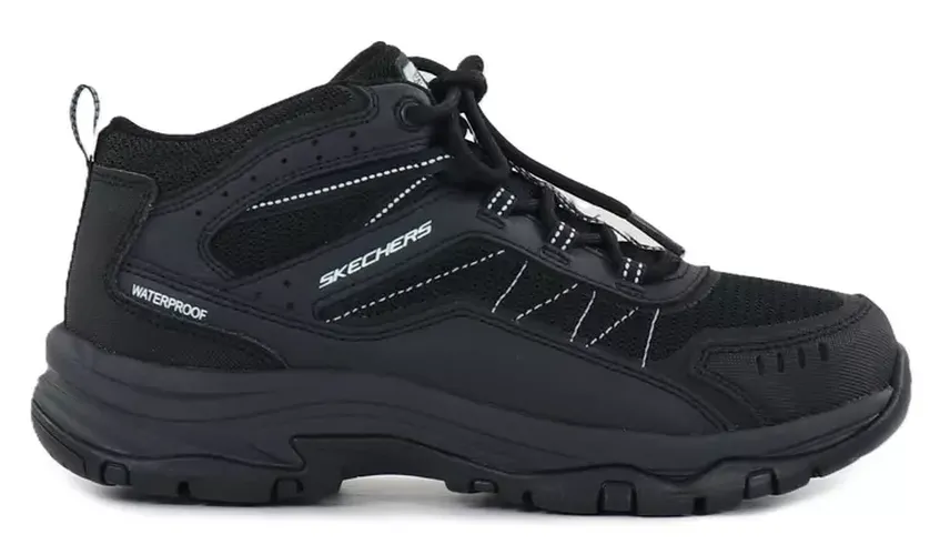 Stiefeletten 180336/BKCC TREGO ASHAWAY schwarz/anthrazit - Skechers - Modalova