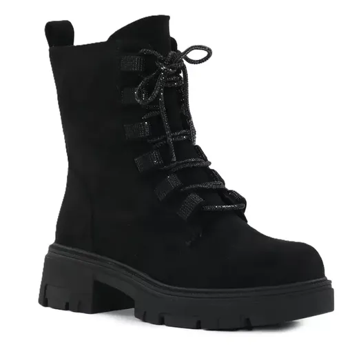 Stiefeletten A920-355 schwarz - Migant - Modalova