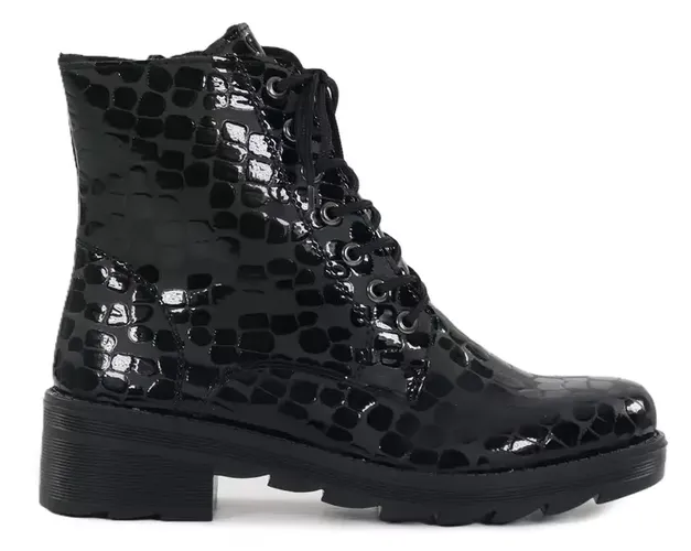 Stiefeletten X0510-01 schwarz - Rieker - Modalova
