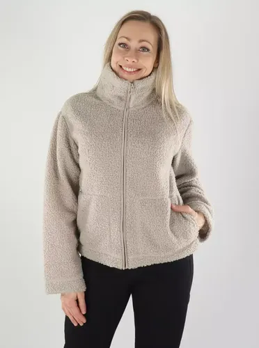 Jacke ONLMEGAN TEDDY JACKET satellite - Only - Modalova
