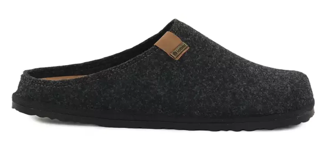 Inblu Hausschuhe 1001 Grau - Stilettoschuhe.com (DE) - Modalova