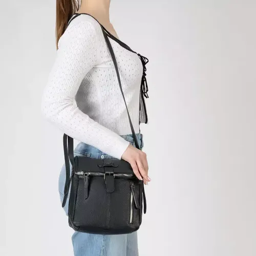 Rieker Tasche H1103-00 schwarz - Rieker - Modalova
