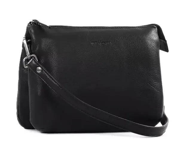 Die Monte Schultertasche 6059278 schwarz - The Monte - Modalova