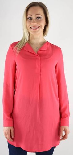 Vila Tunika Diva Pink - Vila - Modalova