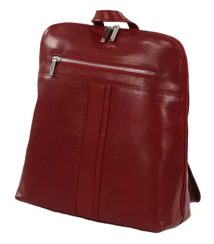 Der Monte Rucksack 6053258 rot - The Monte - Modalova