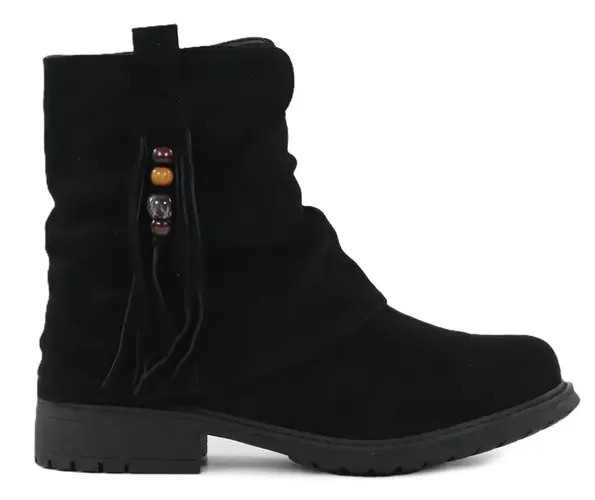 Knöchelstiefel A920-341 schwarz - Migant - Modalova