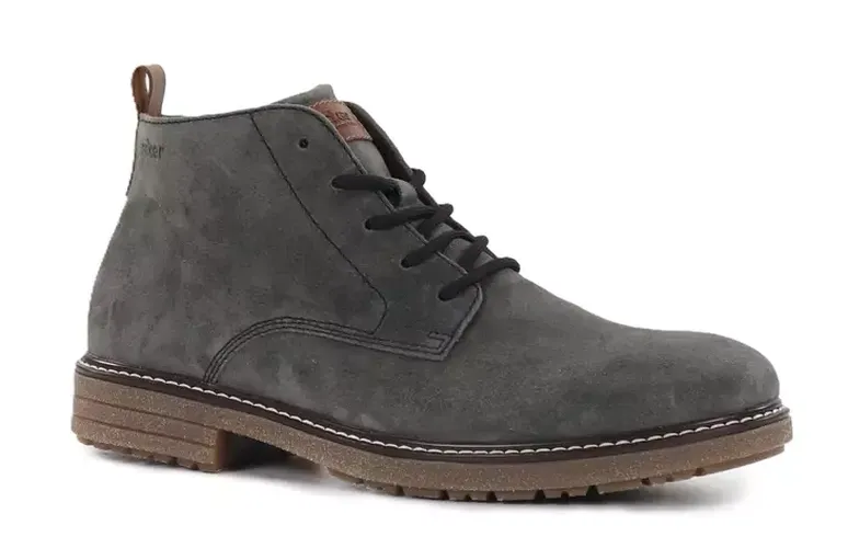 Rieker Ankle Boots 33106-45 Grau - Rieker - Modalova