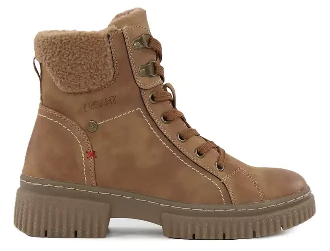 Migant Stiefeletten A920-326 camel - Migant - Modalova