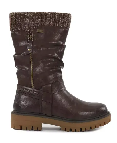 Rieker Stiefel 92984-25 braun - Rieker - Modalova