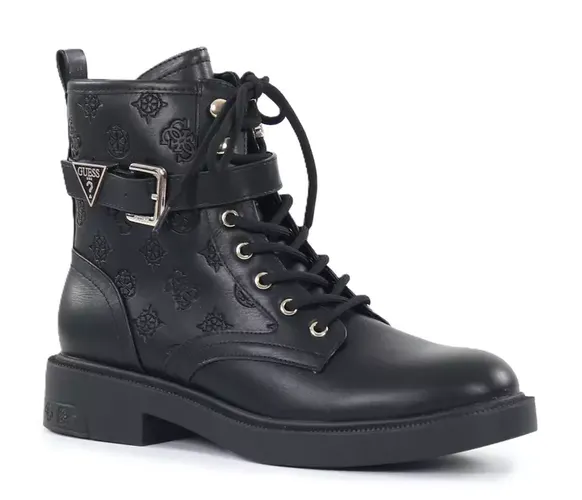 Stiefeletten FLFFEIELE 10 schwarz - Guess - Modalova