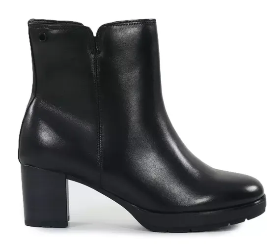 Stiefeletten 25732-47 001 schwarz - Jana - Modalova