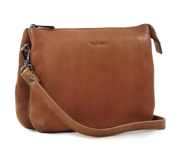 Die Monte Schultertasche 6059278 Walnuss - The Monte - Modalova
