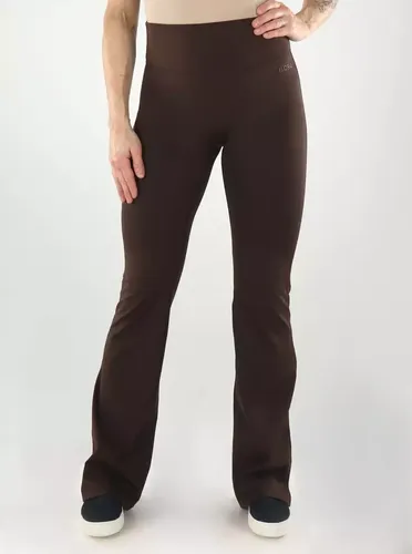 Björn Borg Flared Tights Regular Braun - Bjorn borg - Modalova