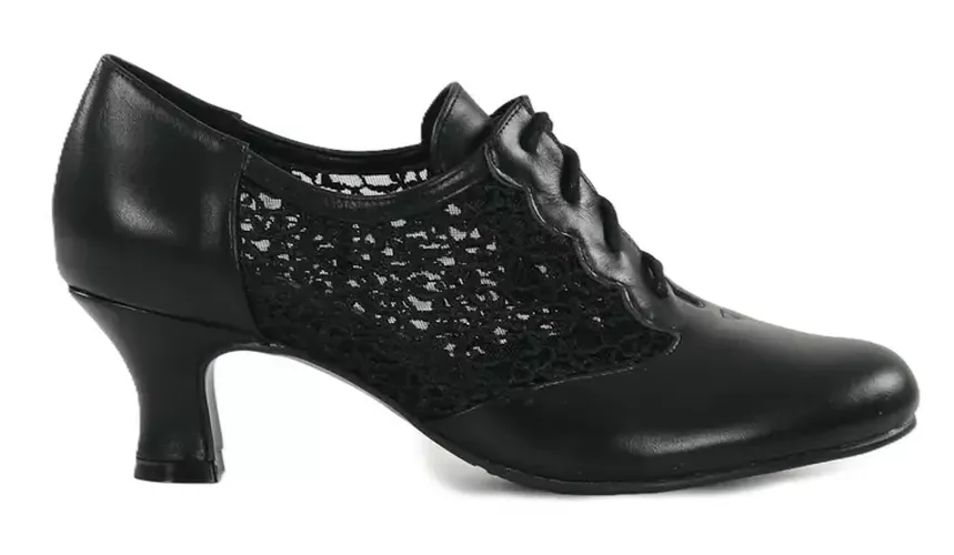 Wanderschuhe 19899-02 schwarze Leder - Chantana - Modalova