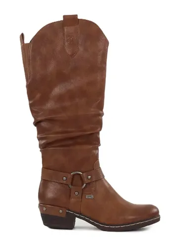 Rieker Stiefel 93670-24 braun - Rieker - Modalova