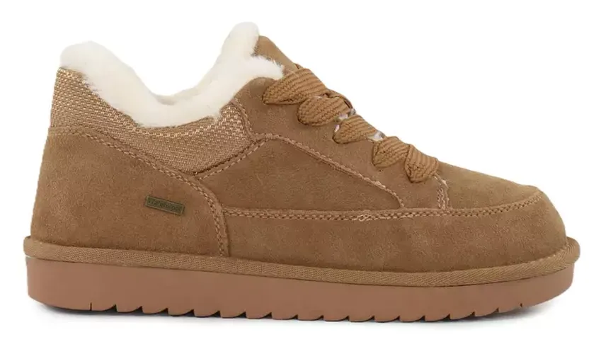 Duffy Sneakers 75-03355 Camel - Duffy - Modalova