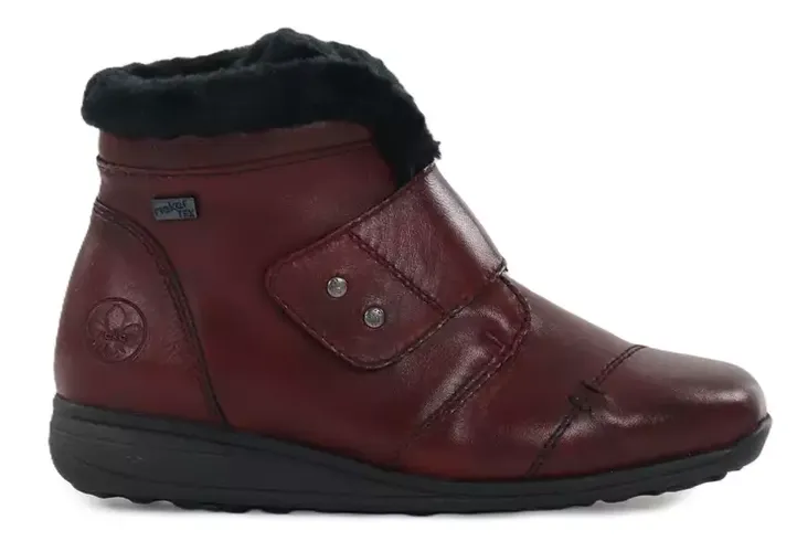 Rieker Stiefeletten 47268-35 rot - Rieker - Modalova