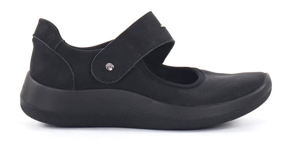 Spazier Schuhe 4306 IBIZA H98 Herbst Schwarz - Arcopedico - Modalova