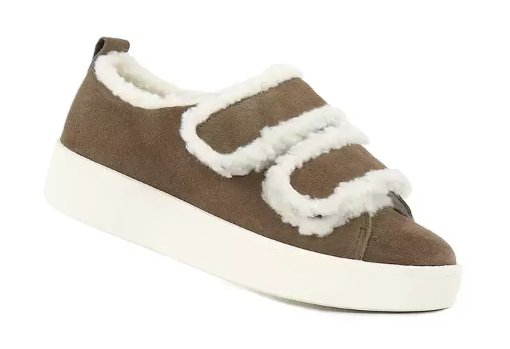 Duffy Sneakers 73-44509 Camel - Duffy - Modalova
