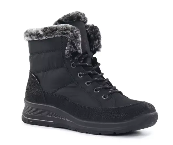 Stiefeletten L7742-00 schwarz - Rieker - Modalova