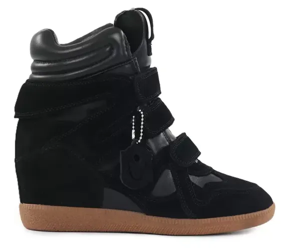 Mavis Stiefeletten schwarz Wildleder - Steve Madden - Modalova