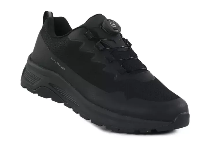 Netzwerk-Wanderschuhe 43-02599 schwarz - Network - Modalova