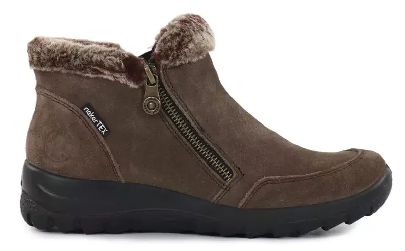 Rieker Stiefeletten L7188-25 braun - Rieker - Modalova