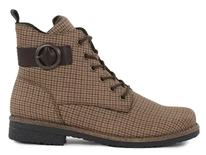 Rieker Stiefeletten 73520-64 Beige - Rieker - Modalova