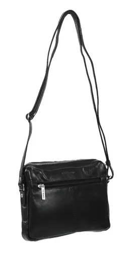 Die Monte Schultertasche 6053138 schwarz - The Monte - Modalova
