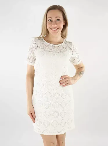 Spitzenkleid O-Ausschnitt Wolkentänzer - JDY - Modalova