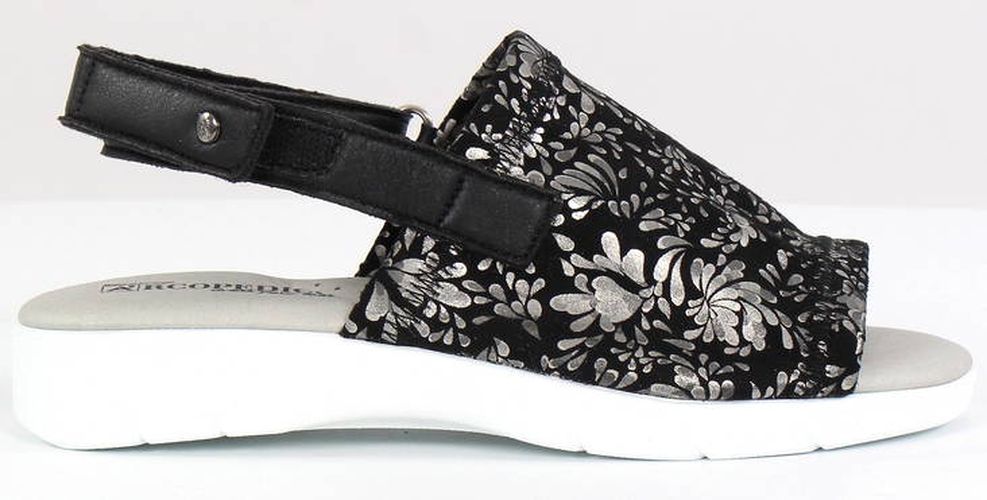 Arcopedico Sandalen Ba D91, Schwarz - Arcopedico - Modalova