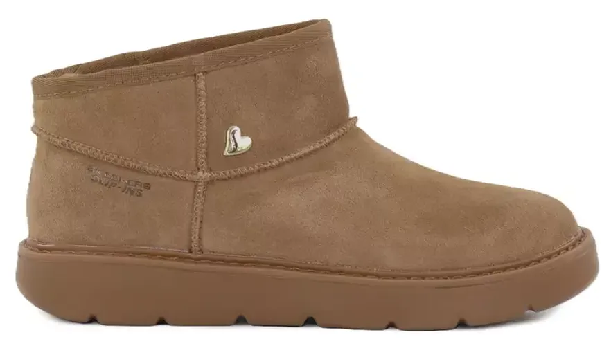 Ankle Boots 167848/CSNT KEEPSAKES COZY - COZY MINI Kastanie - Skechers - Modalova