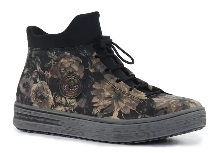Rieker Sneaker L2550-90 Multi - Rieker - Modalova