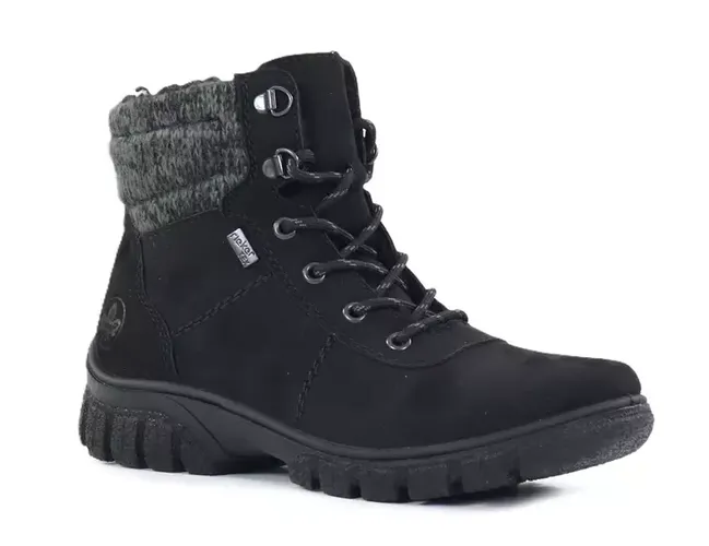 Stiefeletten Z7220-00 schwarz - Rieker - Modalova