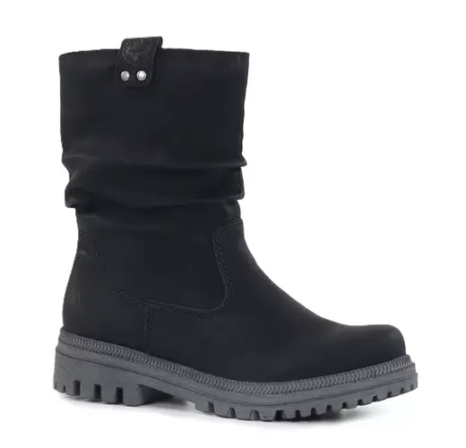 Stiefeletten Y7681-00 schwarz - Rieker - Modalova