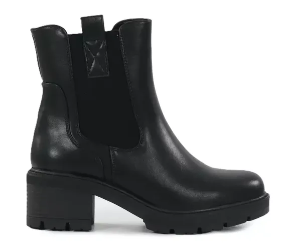 Stiefeletten A920-346 Schwarz - Migant - Modalova