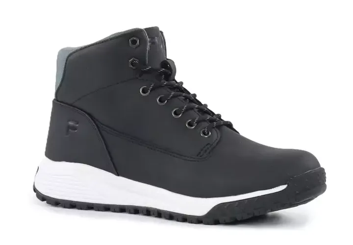 Ankle Boots Lance XXI FFM0169 Schwarz/Graublau - Fila - Modalova