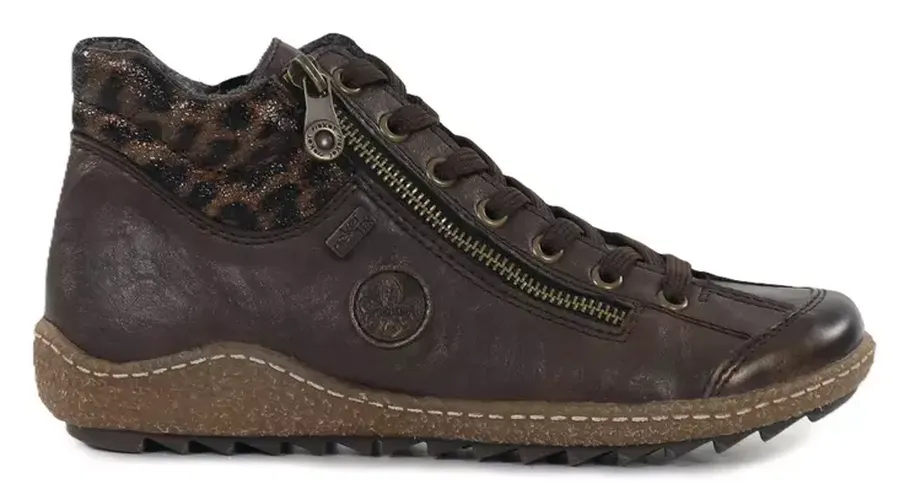 Rieker Stiefeletten L7514-25 braun - Rieker - Modalova