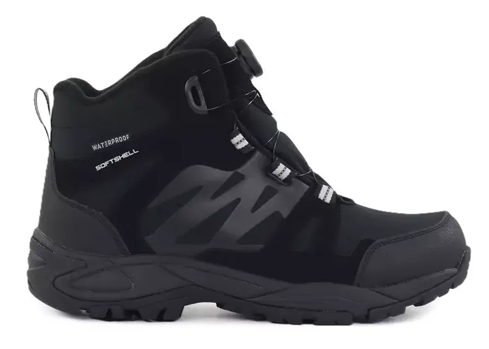 Netz-Ankle Boots 43-02398 schwarz - Network - Modalova