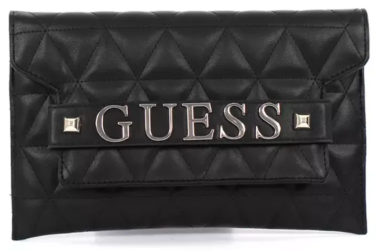 Umhängetasche Laiken Mini schwarz - Guess - Modalova