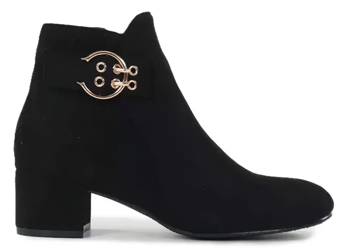 Duffy Ankle Boots 97-20322 schwarz - Duffy - Modalova