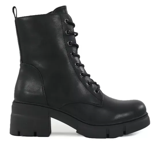 Knöchelschuhe A920-348 schwarz - Migant - Modalova