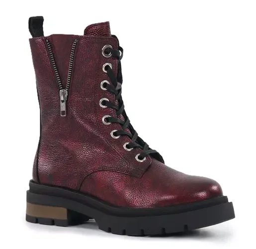 Ankle Boots Mirella 899 bordeaux - Vintro - Modalova