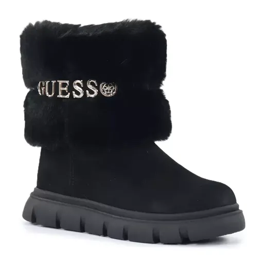 Ankle Boots FLFMELELE10 Schwarz - Guess - Modalova