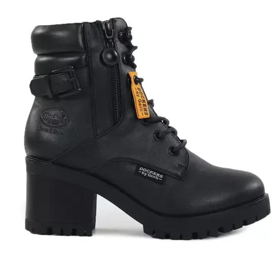Stiefeletten 37CE319-610100 schwarz - Dockers - Modalova