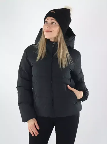 Winterjacke ONLJUTA SHORT PUFFER Schwarz - Only - Modalova